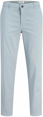 JACK & JONES Chino nohavice  svetlomodrá