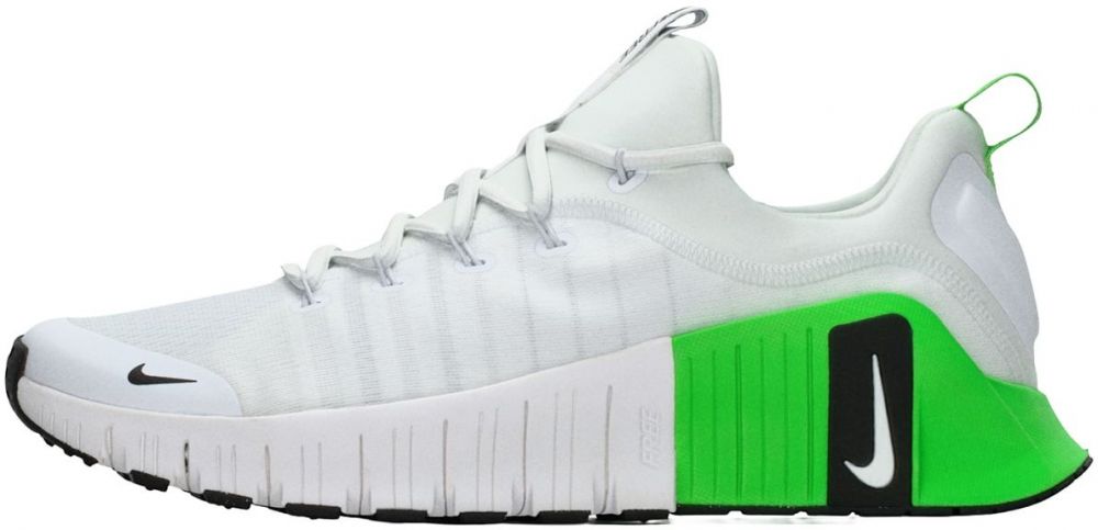 NIKE Športová obuv 'FREE METCON 6'  biela