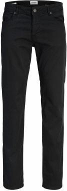 JACK & JONES Nohavice 'JPSTClark'  čierna