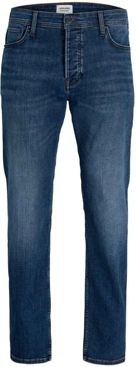 JACK & JONES Džínsy 'JJIMIKE JJORIGINAL'  modrá denim