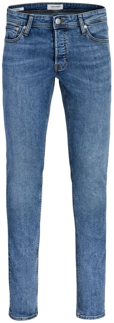 JACK & JONES Džínsy 'JJIGLENN JJORIGINAL'  modrá denim
