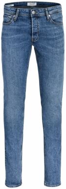 JACK & JONES Džínsy 'JJIGLENN JJORIGINAL'  modrá denim