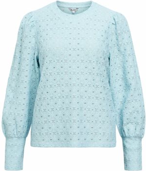 OBJECT Blúzka 'OBJLAILA'  svetlomodrá