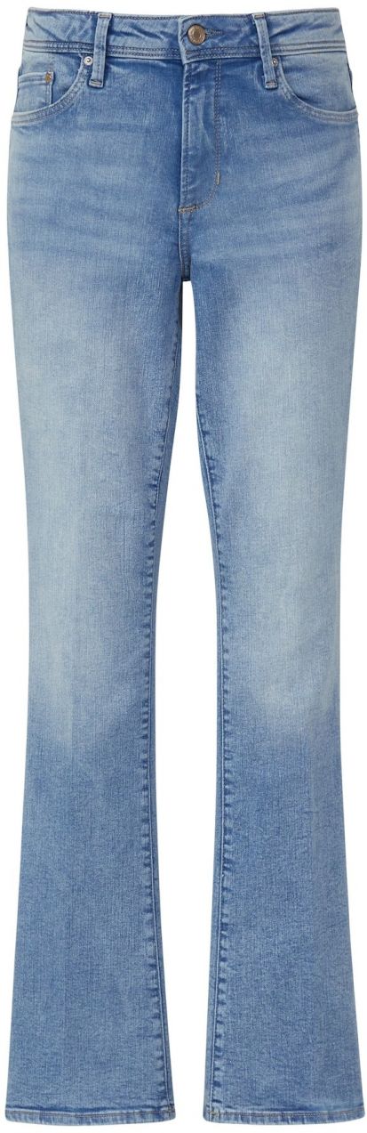 s.Oliver Džínsy 'Beverly'  modrá denim