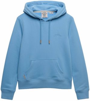 Superdry Mikina 'ESSENTIAL'  svetlomodrá