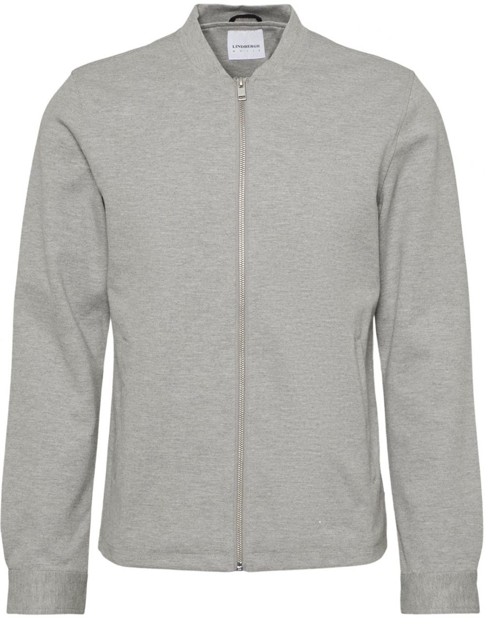 Lindbergh Prechodná bunda 'Superflex'  sivá