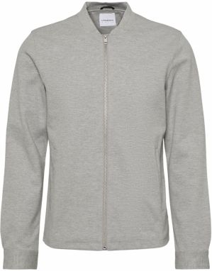 Lindbergh Prechodná bunda 'Superflex'  sivá