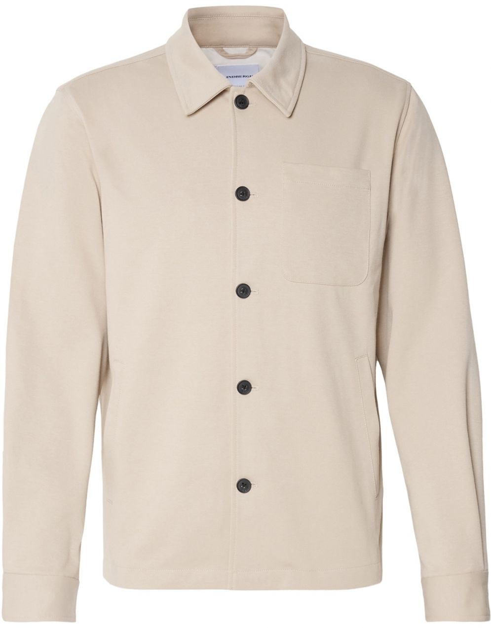 Lindbergh Prechodná bunda 'Superflex'  sivobéžová