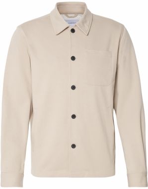 Lindbergh Prechodná bunda 'Superflex'  sivobéžová