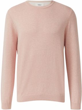 s.Oliver Sveter  ružová