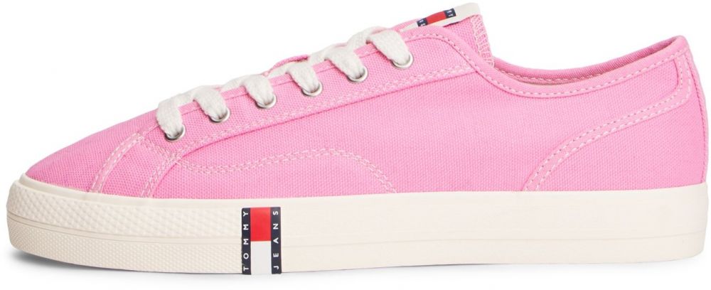 Tommy Jeans Nízke tenisky  ružová