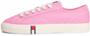 Tommy Jeans Nízke tenisky  ružová