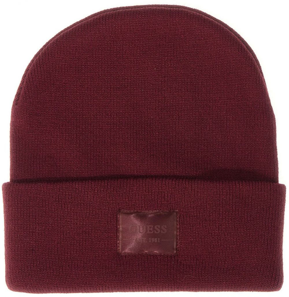 GUESS Čiapky 'Arnela'  burgundská