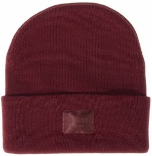 GUESS Čiapky 'Arnela'  burgundská