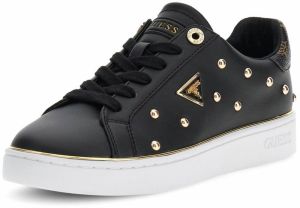 GUESS Nízke tenisky 'Bonitah'  zlatá / čierna