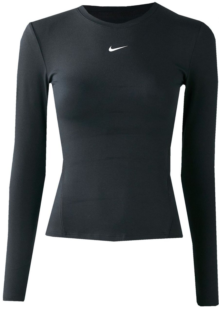 NIKE Funkčné tričko 'ONE'  čierna