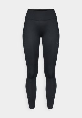 NIKE Športové nohavice 'ONE'  čierna