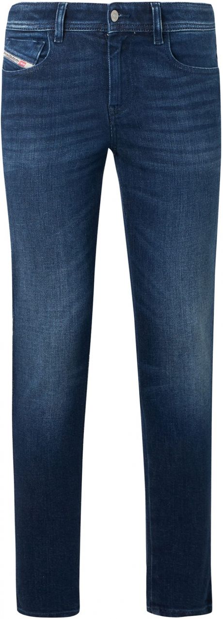 DIESEL Džínsy '2017 SLANDY'  tmavomodrá