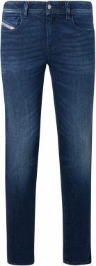 DIESEL Džínsy '2017 SLANDY'  tmavomodrá