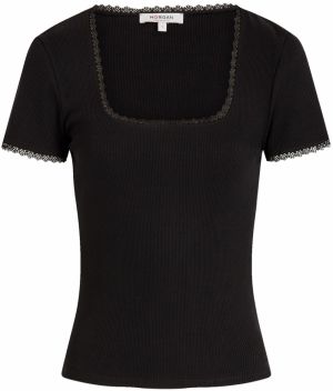 Morgan Tričko '232-DLUBI'  čierna