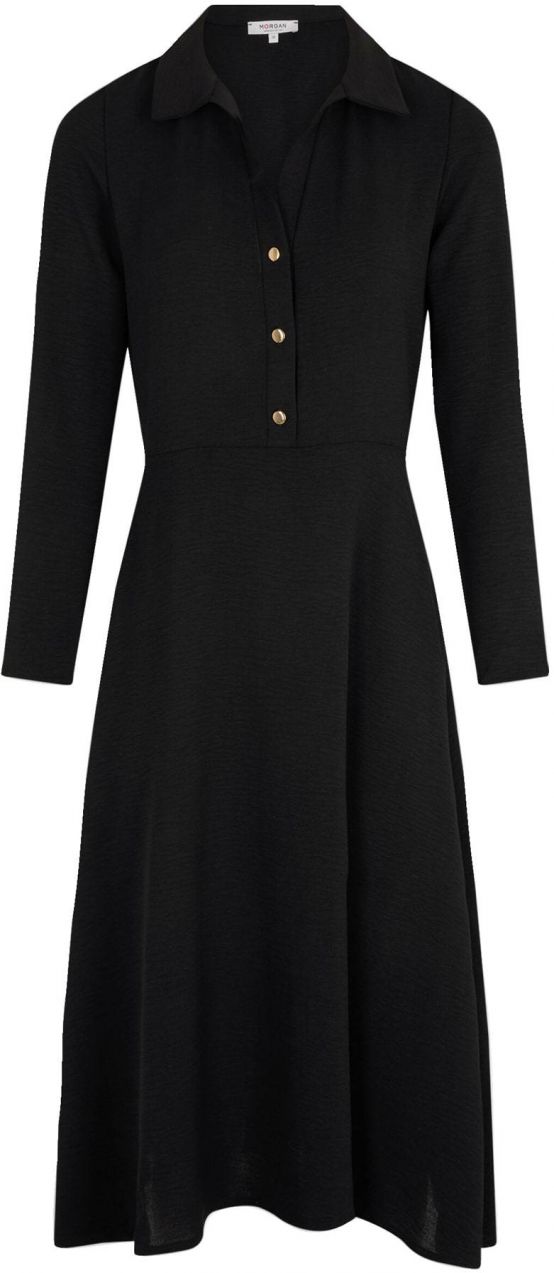 Morgan Šaty  čierna