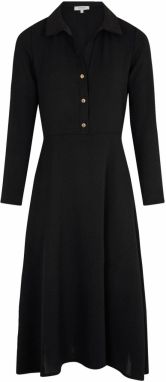 Morgan Šaty  čierna