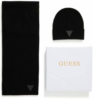 GUESS Čiapky  čierna