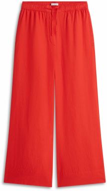 TOMMY HILFIGER Nohavice 'ESS'  homárová