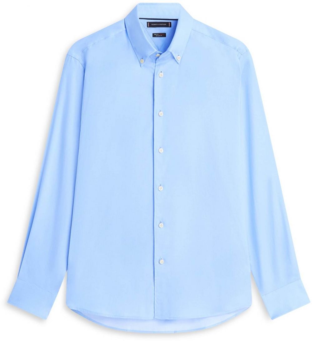 TOMMY HILFIGER Košeľa 'FLEX'  svetlomodrá