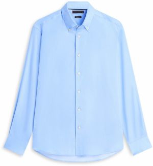 TOMMY HILFIGER Košeľa 'FLEX'  svetlomodrá