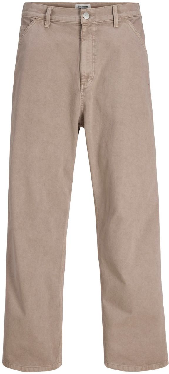 JACK & JONES Nohavice 'JPSTALEX RAYE'  béžová