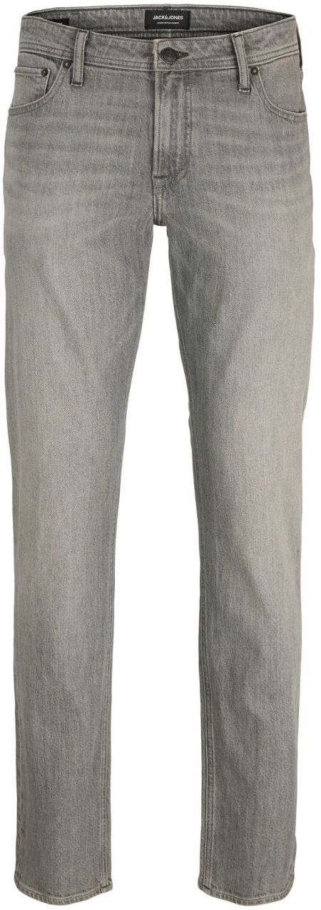 JACK & JONES Džínsy 'JJICLARK JJORGINAL'  sivý denim