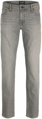 JACK & JONES Džínsy 'JJICLARK JJORGINAL'  sivý denim