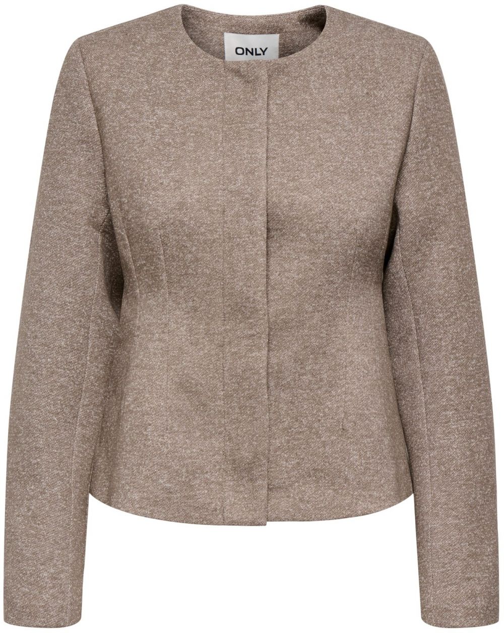 ONLY Prechodná bunda 'ONLSEDONA'  hnedá