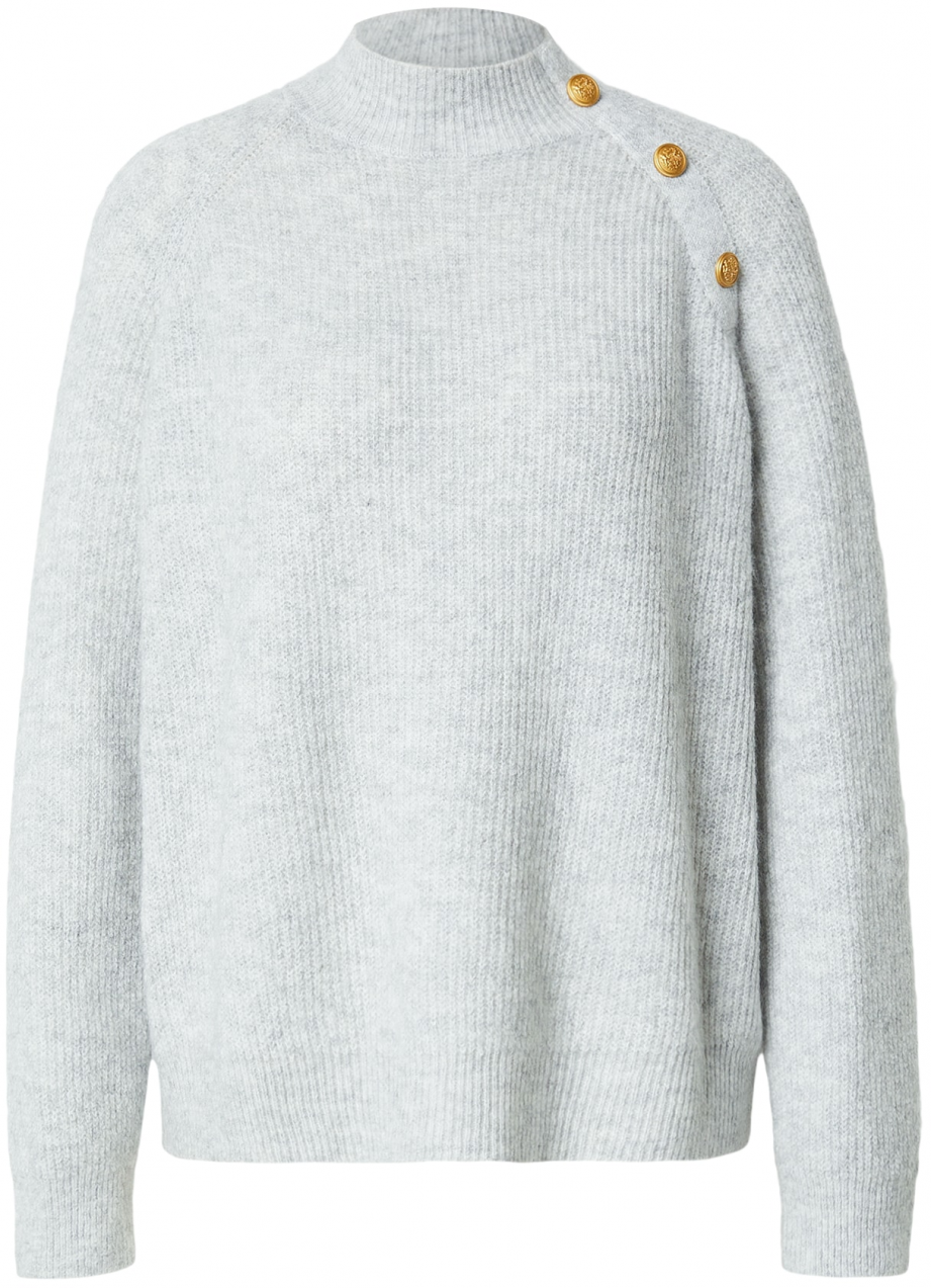 ABOUT YOU Sveter 'Doreen'  sivá