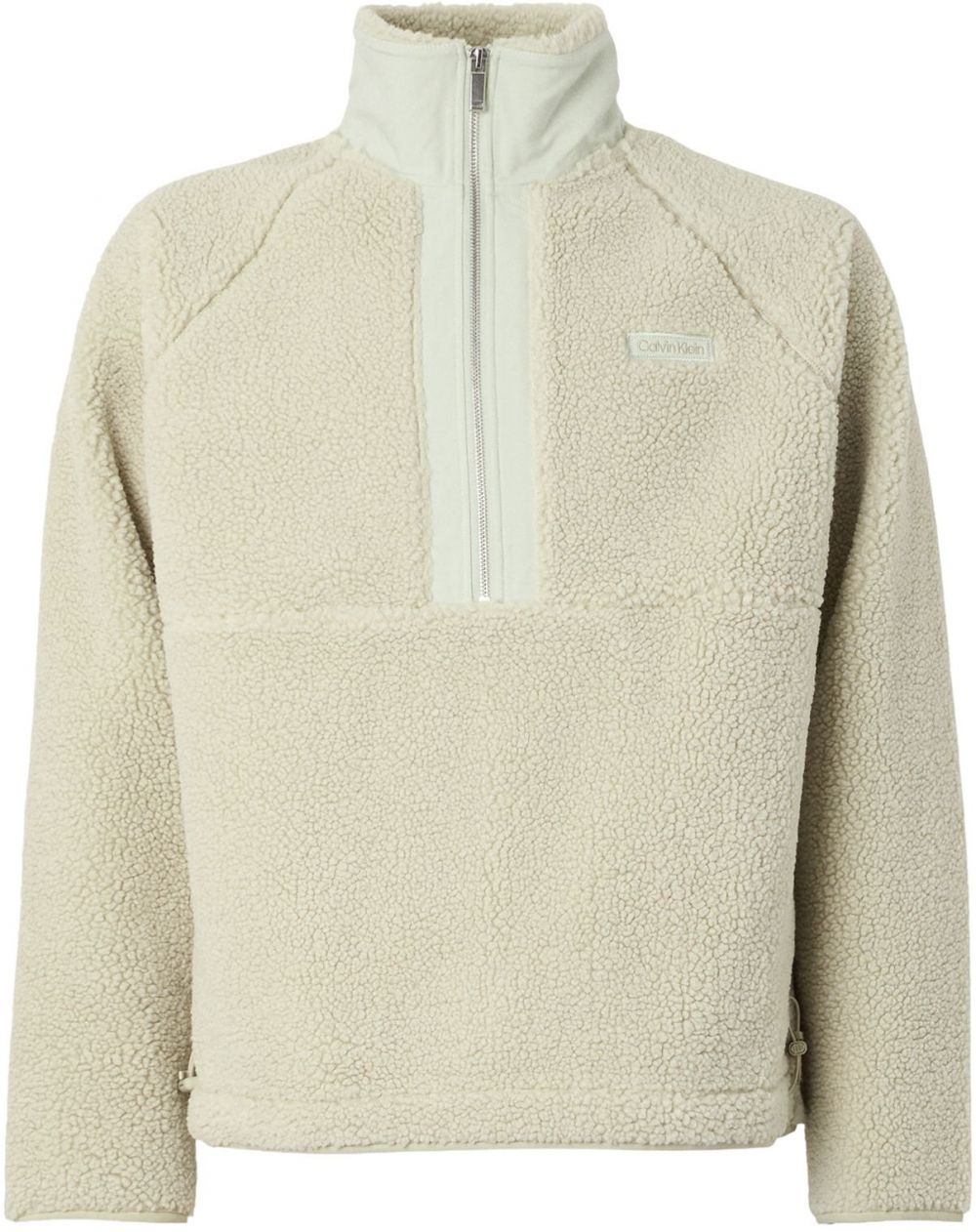 Calvin Klein Sveter  svetlobéžová