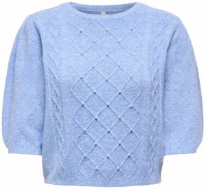 ONLY Sveter 'ONLGLORIA'  svetlomodrá