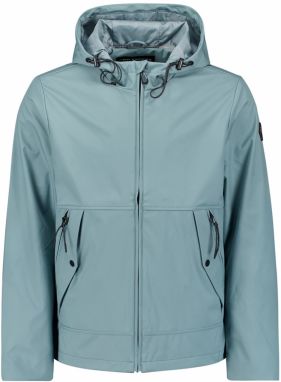 No Excess Prechodná bunda  modrosivá