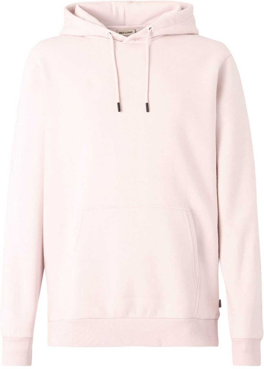 Only & Sons Mikina 'ONSCERES'  ružová