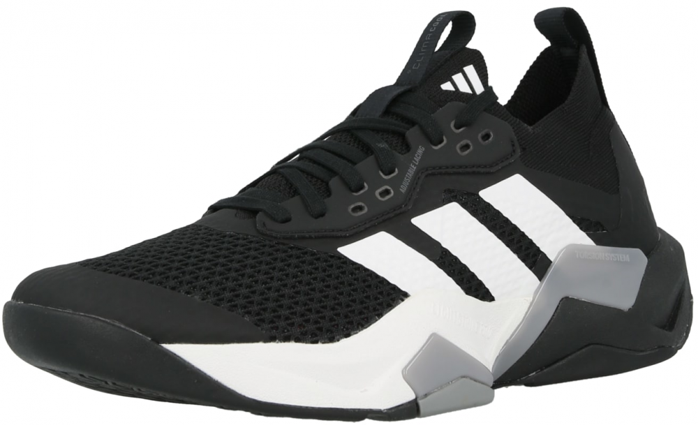 ADIDAS PERFORMANCE Športová obuv 'RAPIDMOVE ADV 2'  čierna / biela