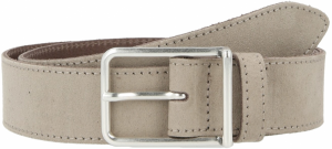 VANZETTI Opasky  tmavošedá