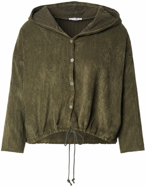 Hailys Blúzka 'Be44rta'  olivová