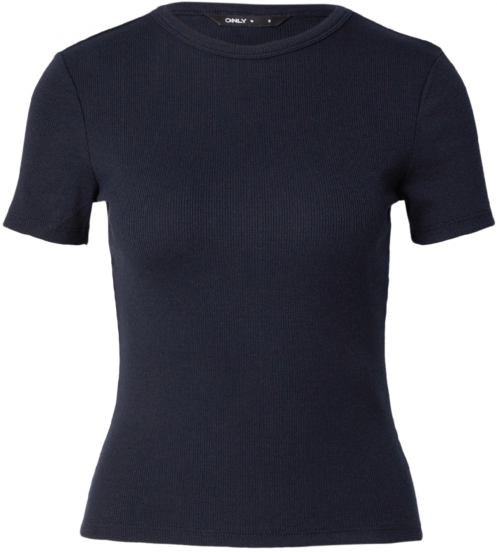 ONLY Tričko 'ONLJUNE'  tmavomodrá