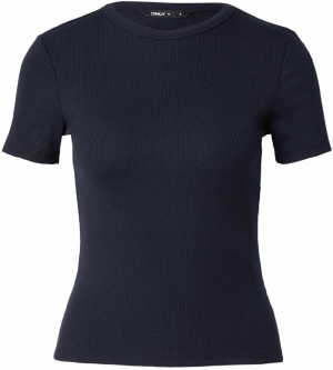 ONLY Tričko 'ONLJUNE'  tmavomodrá