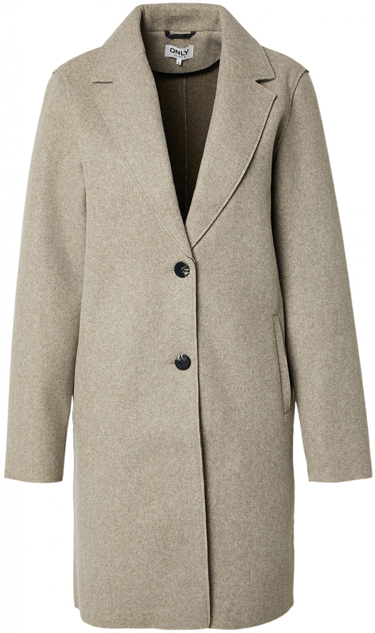 ONLY Prechodný kabát 'ONLCARRIE'  kaki