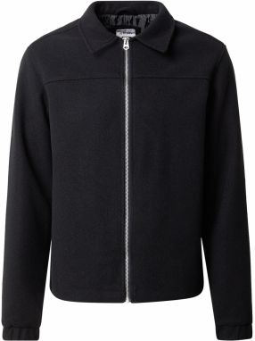 JJ Rebel Prechodná bunda 'JREBJACE'  čierna