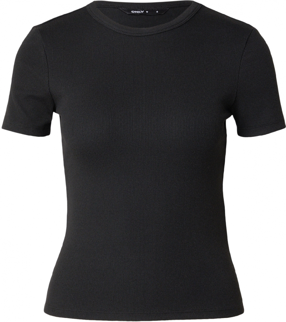 ONLY Tričko 'ONLJUNE'  čierna