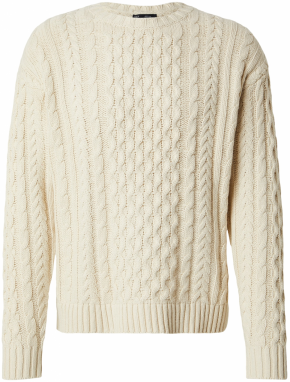 GAP Sveter  krémová