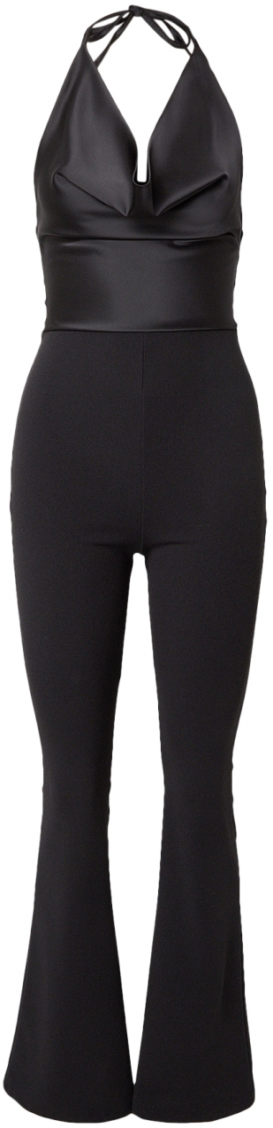 WAL G. Overal 'KALENA'  čierna