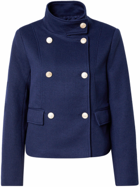 ONLY Prechodná bunda 'ONLSEDONA'  tmavomodrá